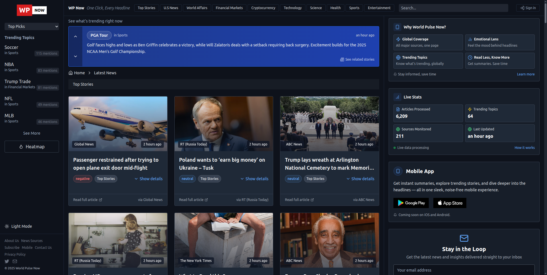 WP Nowv1.1.0 - Screenshot showing the interface and features of this AI tool